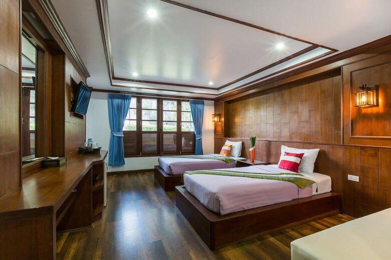 Hotel Railay Phutawan Resort