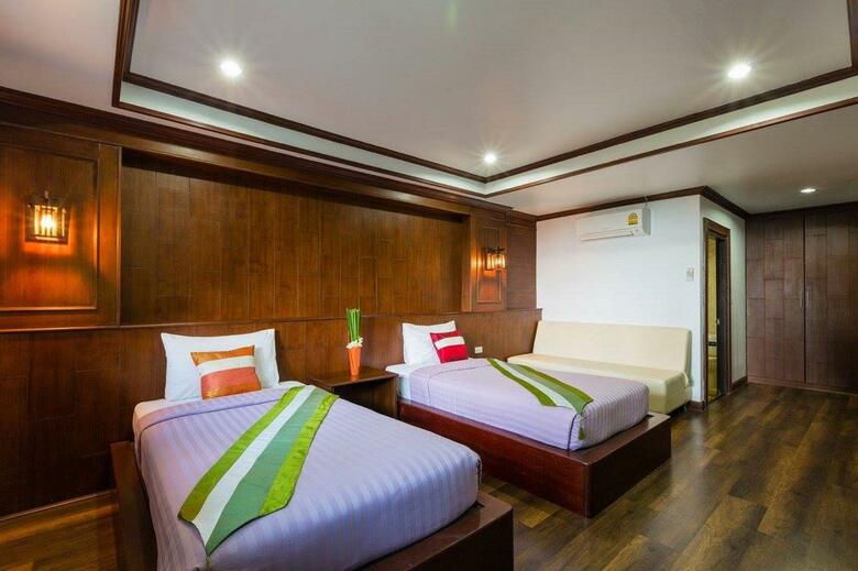 Hotel Railay Phutawan Resort