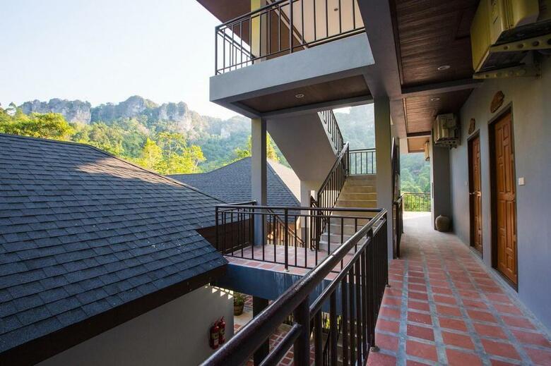Hotel Railay Phutawan Resort