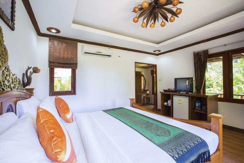 Hotel Railay Phutawan Resort