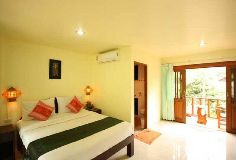 Hotel Railay Phutawan Resort