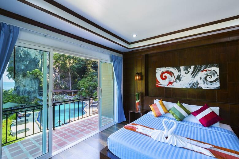 Hotel Railay Phutawan Resort