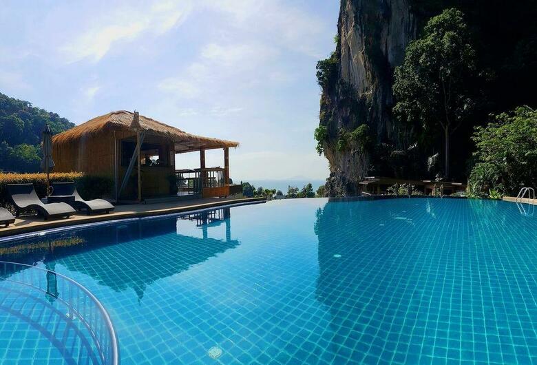 Hotel Railay Phutawan Resort