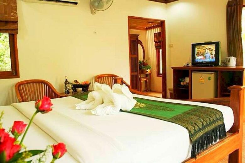 Hotel Railay Phutawan Resort