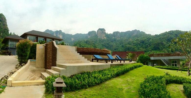 Hotel Railay Phutawan Resort