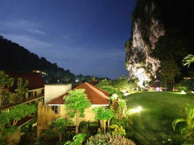 Hotel Railay Phutawan Resort