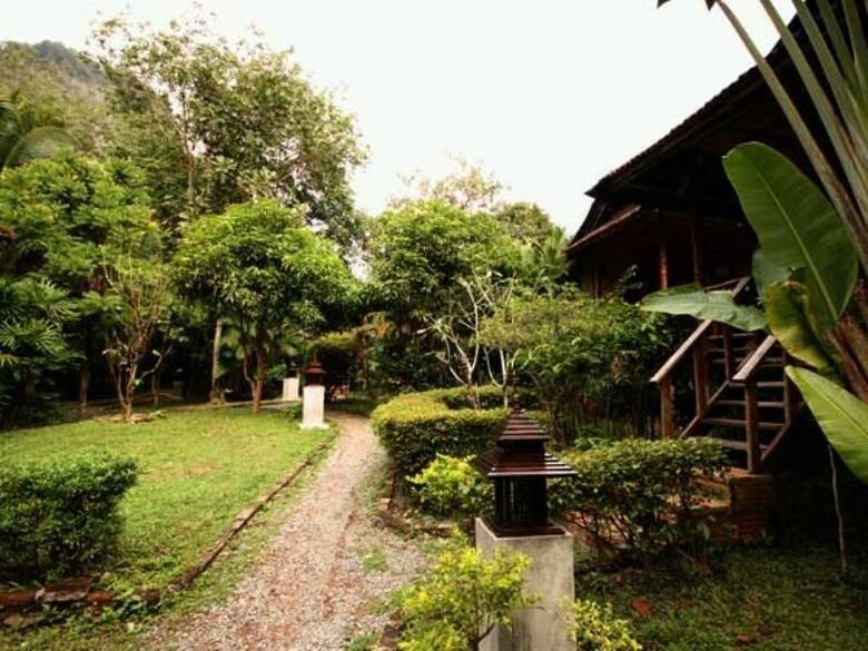Hotel Railay Phutawan Resort
