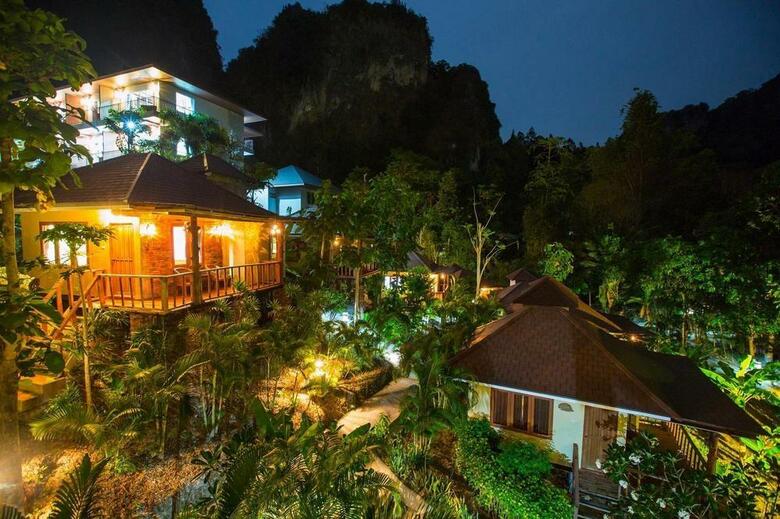 Hotel Railay Phutawan Resort