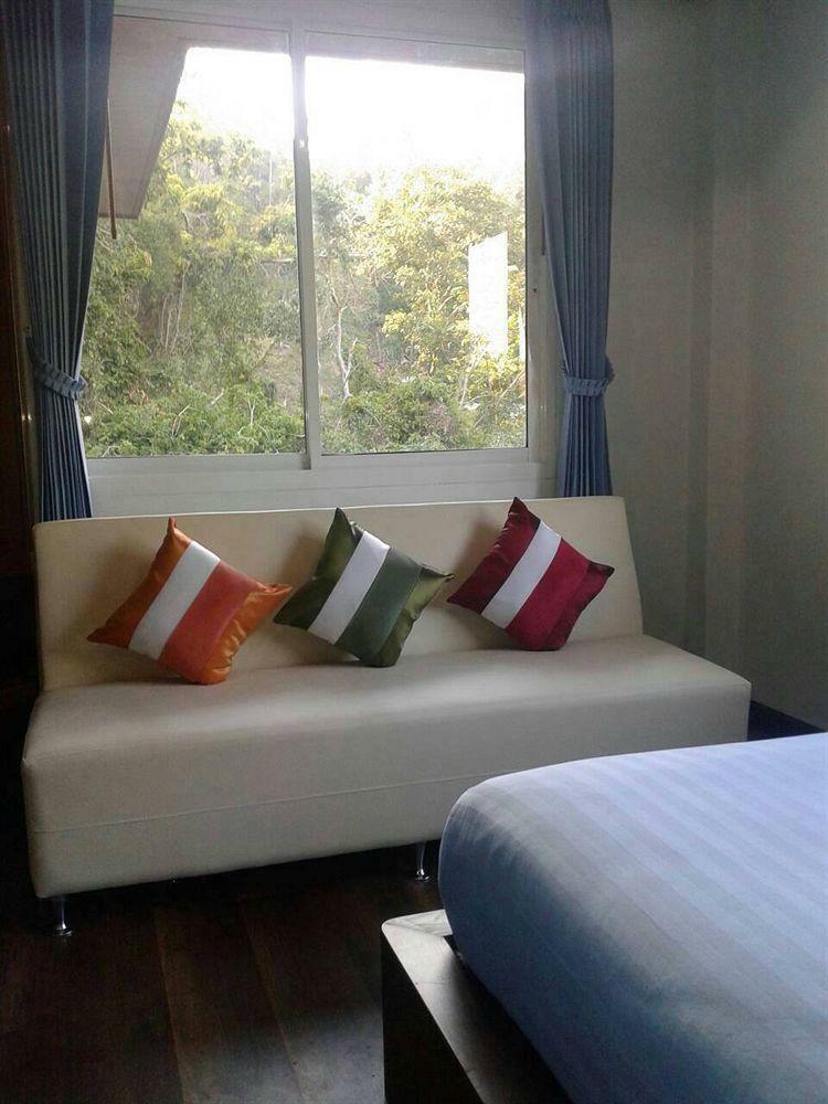 Hotel Railay Phutawan Resort
