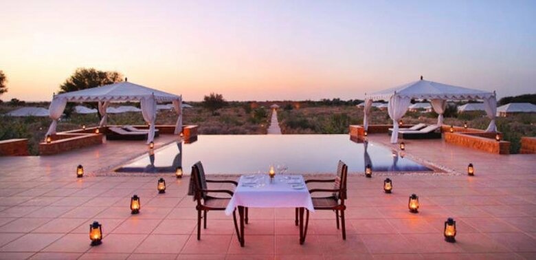 Hotel The Serai Jaisalmer