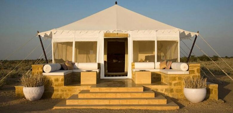 Hotel The Serai Jaisalmer