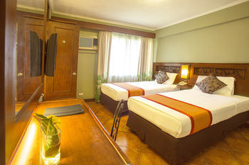 Hotel Montebello Villa