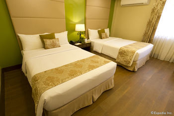 Hotel Montebello Villa