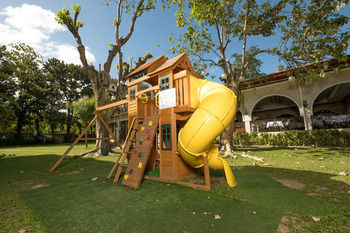 Hotel Montebello Villa