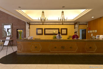 Hotel Montebello Villa