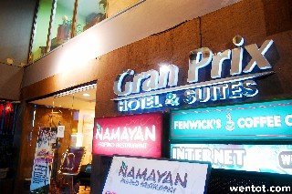 Hotel Gran Prix Manila