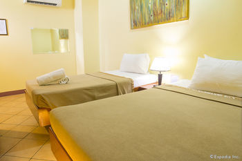 Hotel Gran Prix Manila
