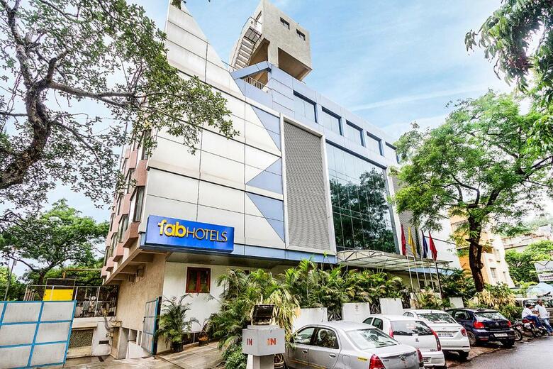 Hotel Gandharv Residency