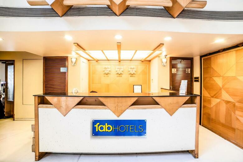 Hotel Gandharv Residency