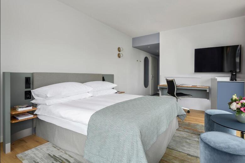 Hotel Angleterre And Residence (superior)