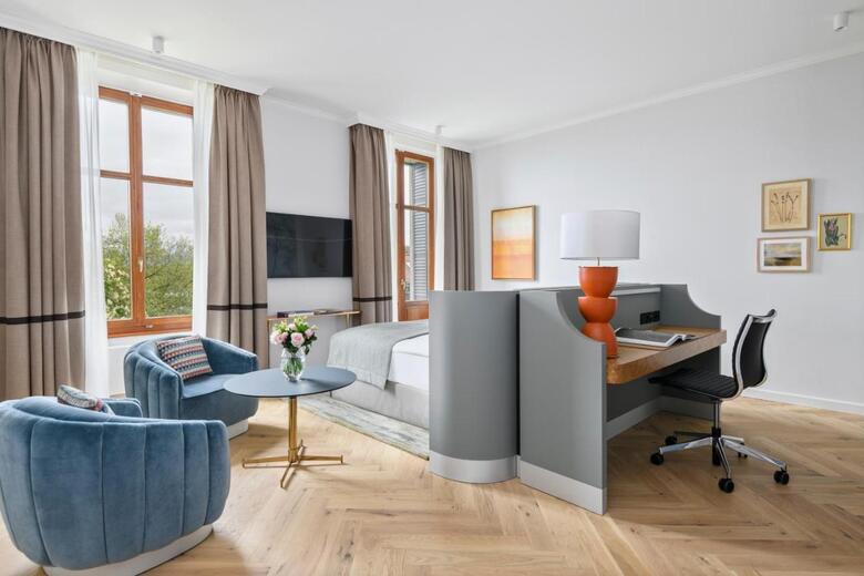 Hotel Angleterre And Residence (superior)