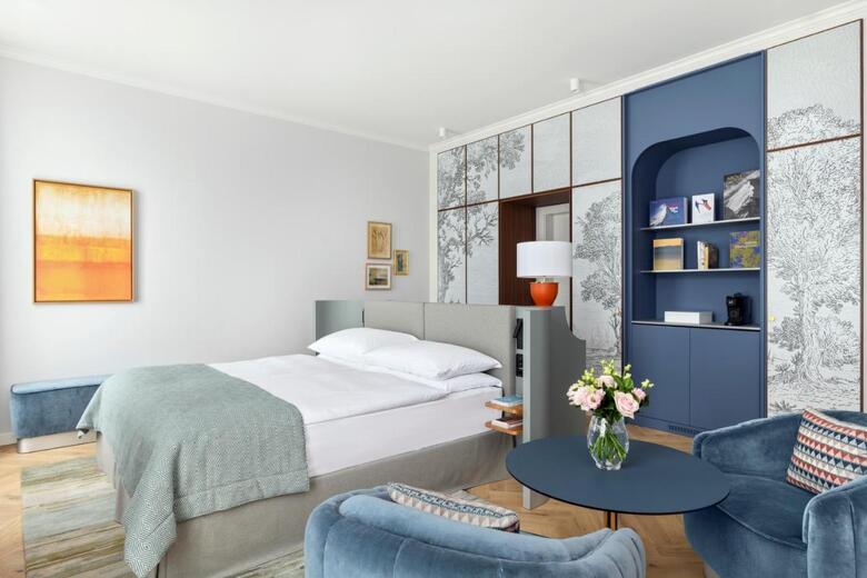 Hotel Angleterre And Residence (superior)