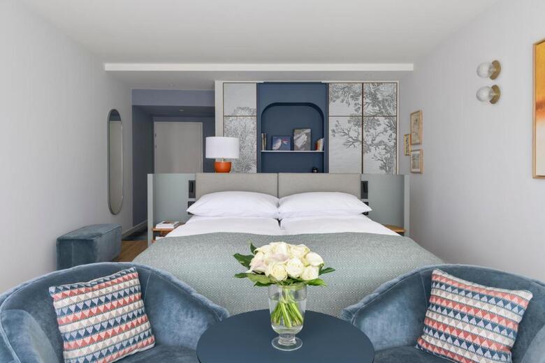 Hotel Angleterre And Residence (superior)