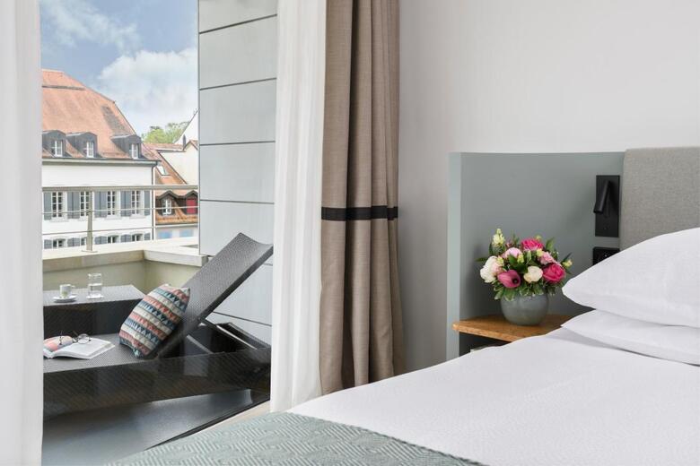 Hotel Angleterre And Residence (superior)