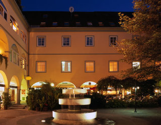 Hotel Goldener Brunnen