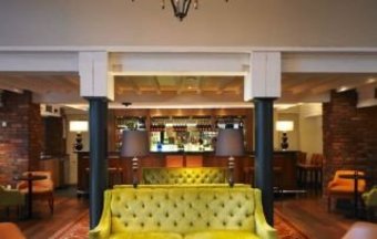 Hotel Marriott Worsley Park