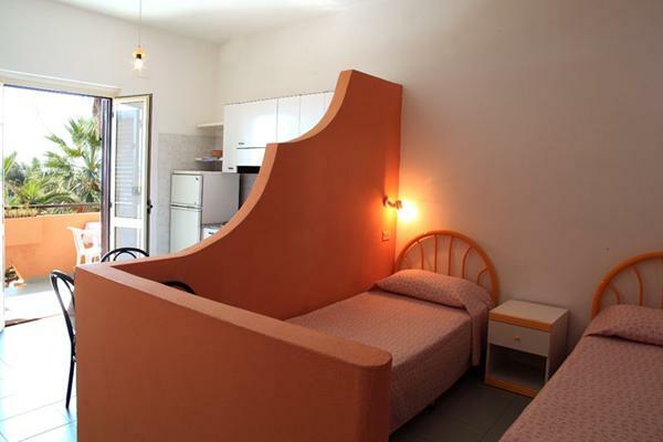 Hotel Residence Esmeraldo