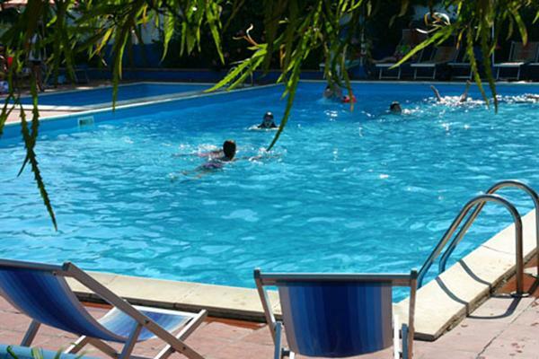 Hotel Residence Esmeraldo