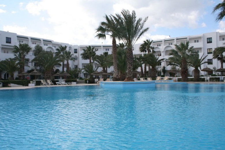 Hotel Hammamet Serail