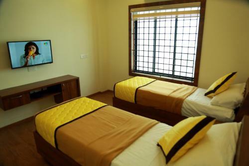 Hotel Sree Janardhana Residency