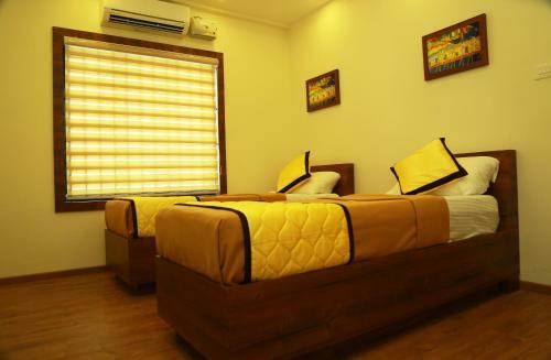 Hotel Sree Janardhana Residency