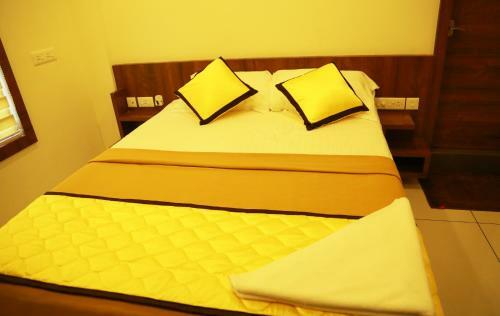 Hotel Sree Janardhana Residency