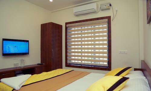 Hotel Sree Janardhana Residency