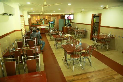 Hotel Sree Janardhana Residency