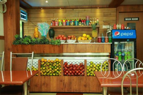 Hotel Sree Janardhana Residency