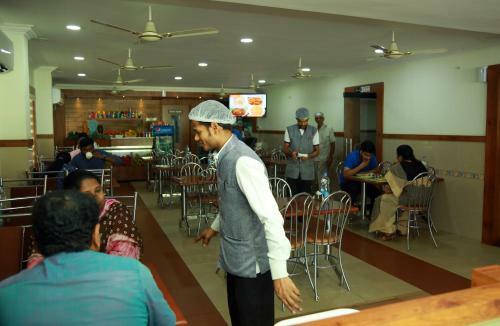 Hotel Sree Janardhana Residency