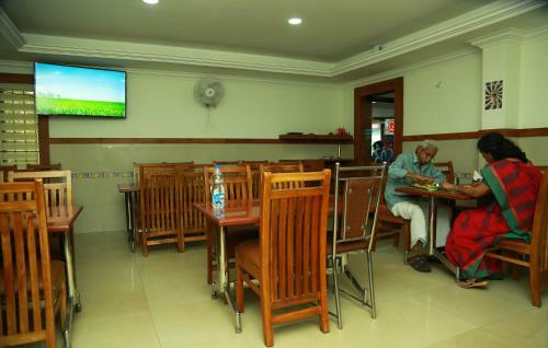 Hotel Sree Janardhana Residency