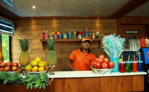 Hotel Sree Janardhana Residency