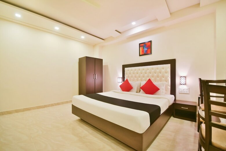 Oyo 11375 Hotel G20 Inn