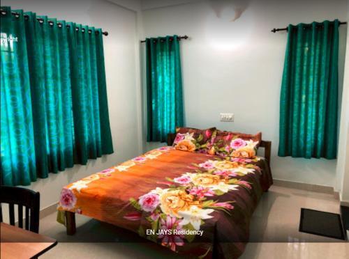 En Jays Residency (service Apartments)