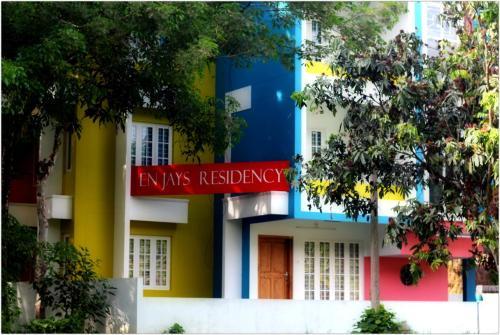 En Jays Residency (service Apartments)