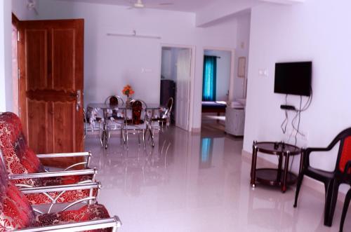 En Jays Residency (service Apartments)