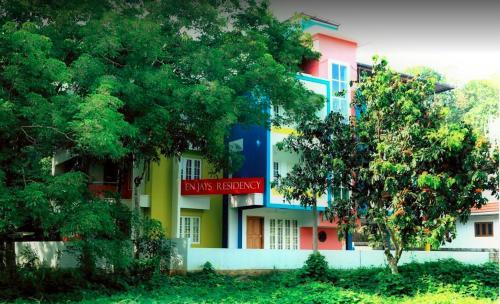 En Jays Residency (service Apartments)