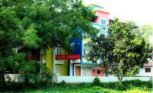 En Jays Residency (service Apartments)