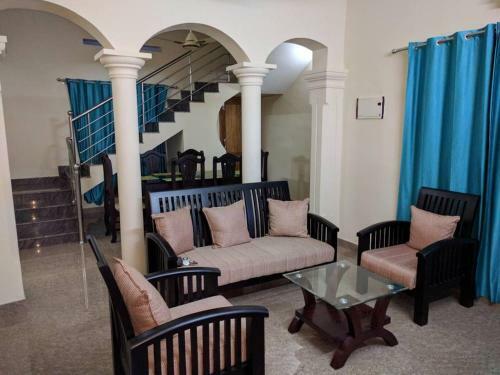 Mangroves Riverside Villa