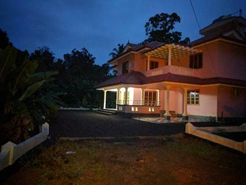 Mangroves Riverside Villa